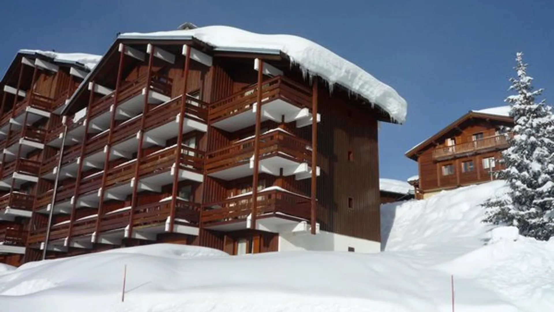 Διαμέρισμα Appartement Les Saisies 2 Pieces, Plein Sud, 5 Pers, Balcon - Fr-1-293-292 Hauteluce