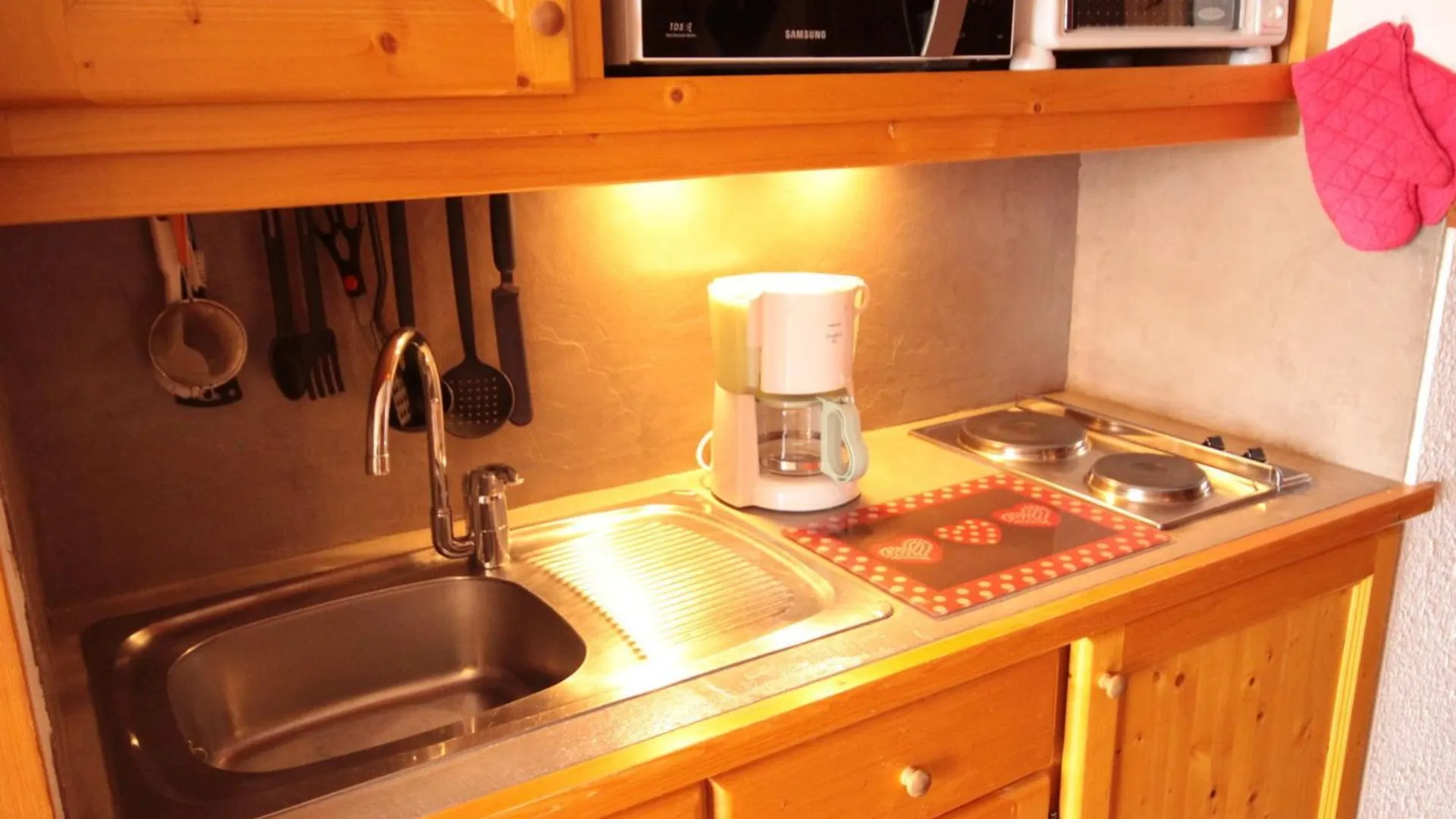 Appartement Les Saisies 2 Pieces, Plein Sud, 5 Pers, Balcon - Fr-1-293-292 Hauteluce 0*,  Γαλλία