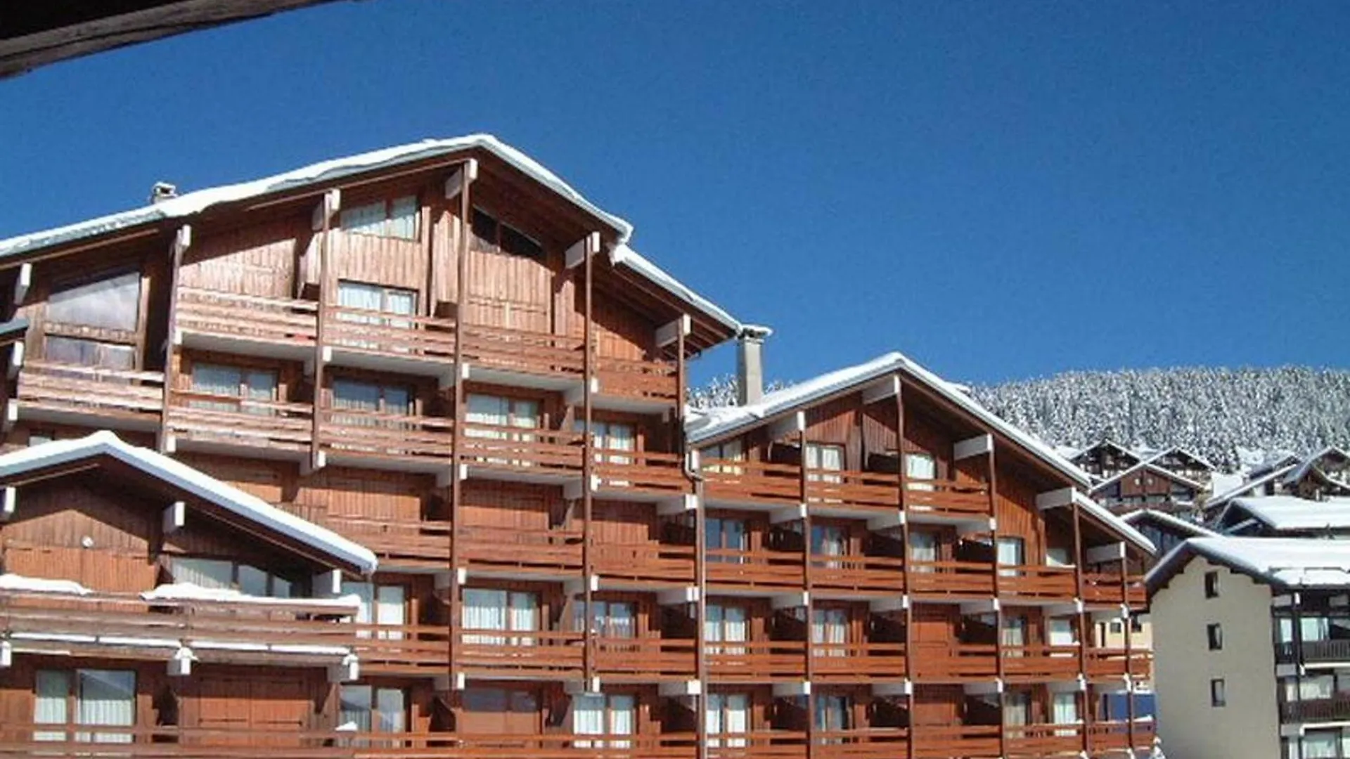 Appartement Les Saisies 2 Pieces, Plein Sud, 5 Pers, Balcon - Fr-1-293-292 Hauteluce Διαμέρισμα