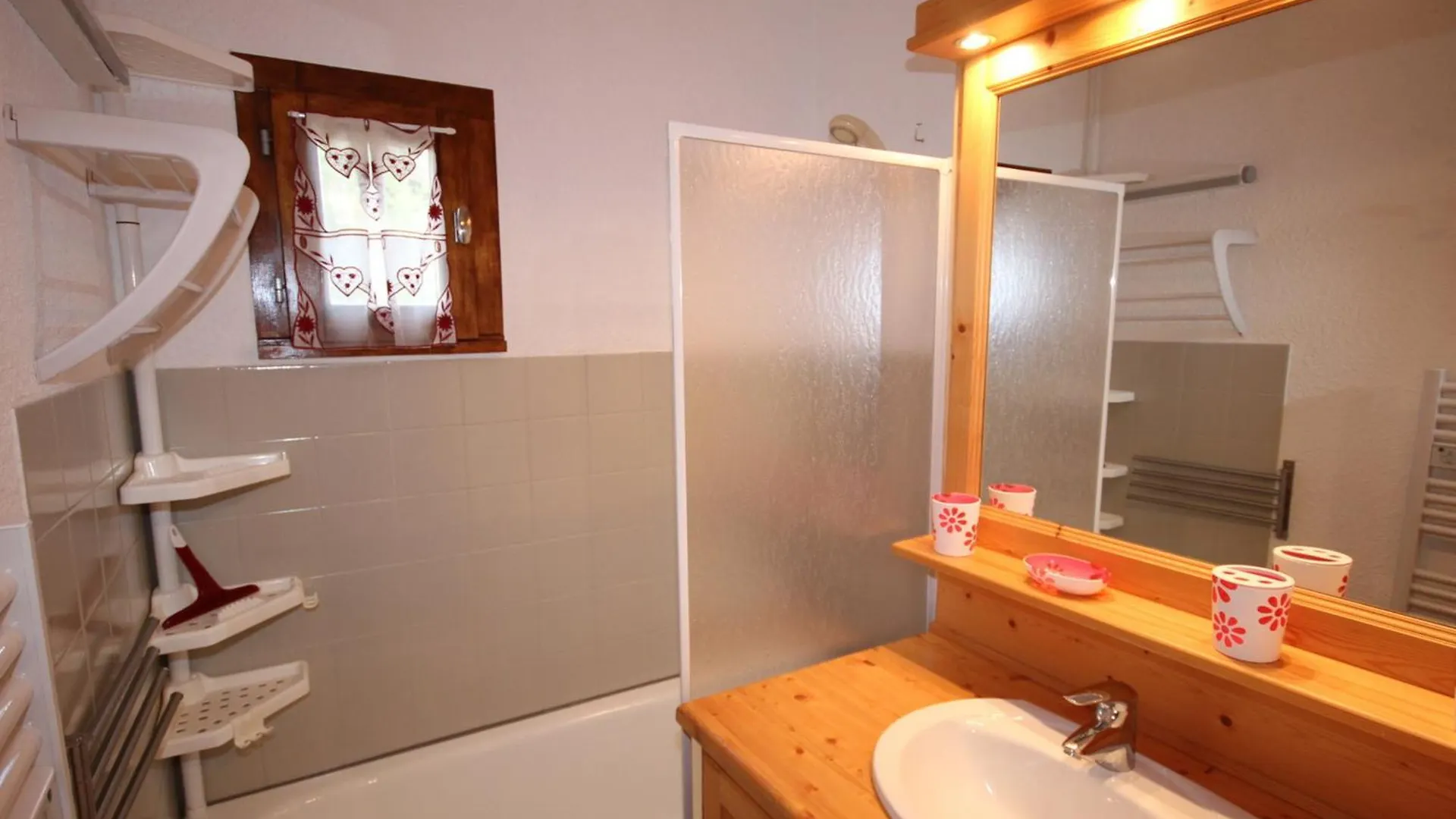 Διαμέρισμα Appartement Les Saisies 2 Pieces, Plein Sud, 5 Pers, Balcon - Fr-1-293-292 Hauteluce Γαλλία